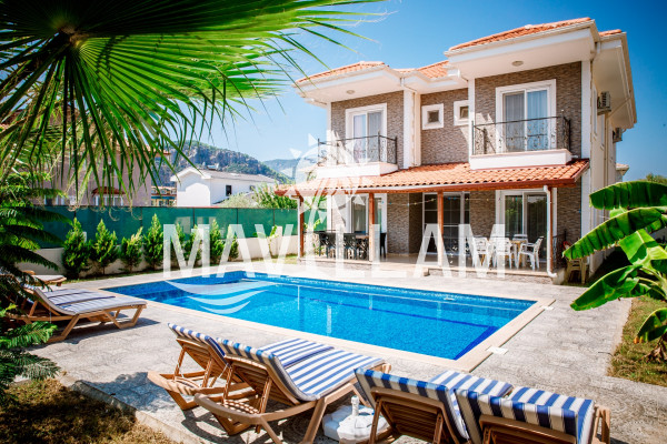 Villa Manolya Dalyan